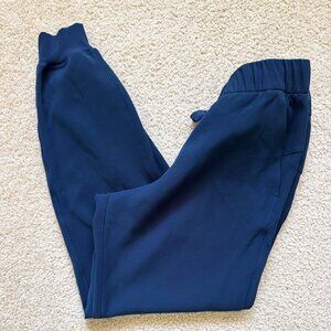 🖤 Lululemon Jogger – Navy (Size 6) 🖤